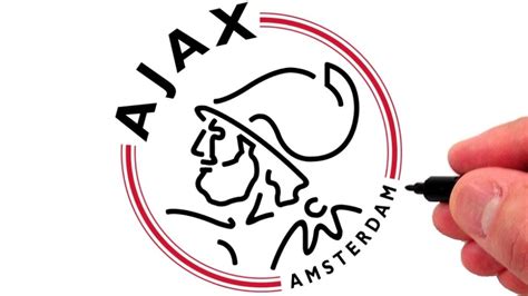 ajax logo tekenen